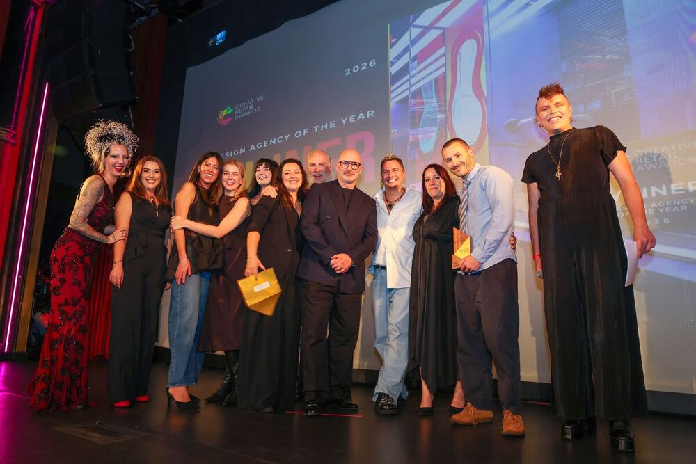 B_RD, Design Agency of the Year