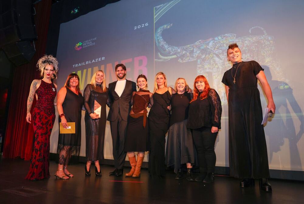 Fortnum & Mason, Trailblazer of the Year